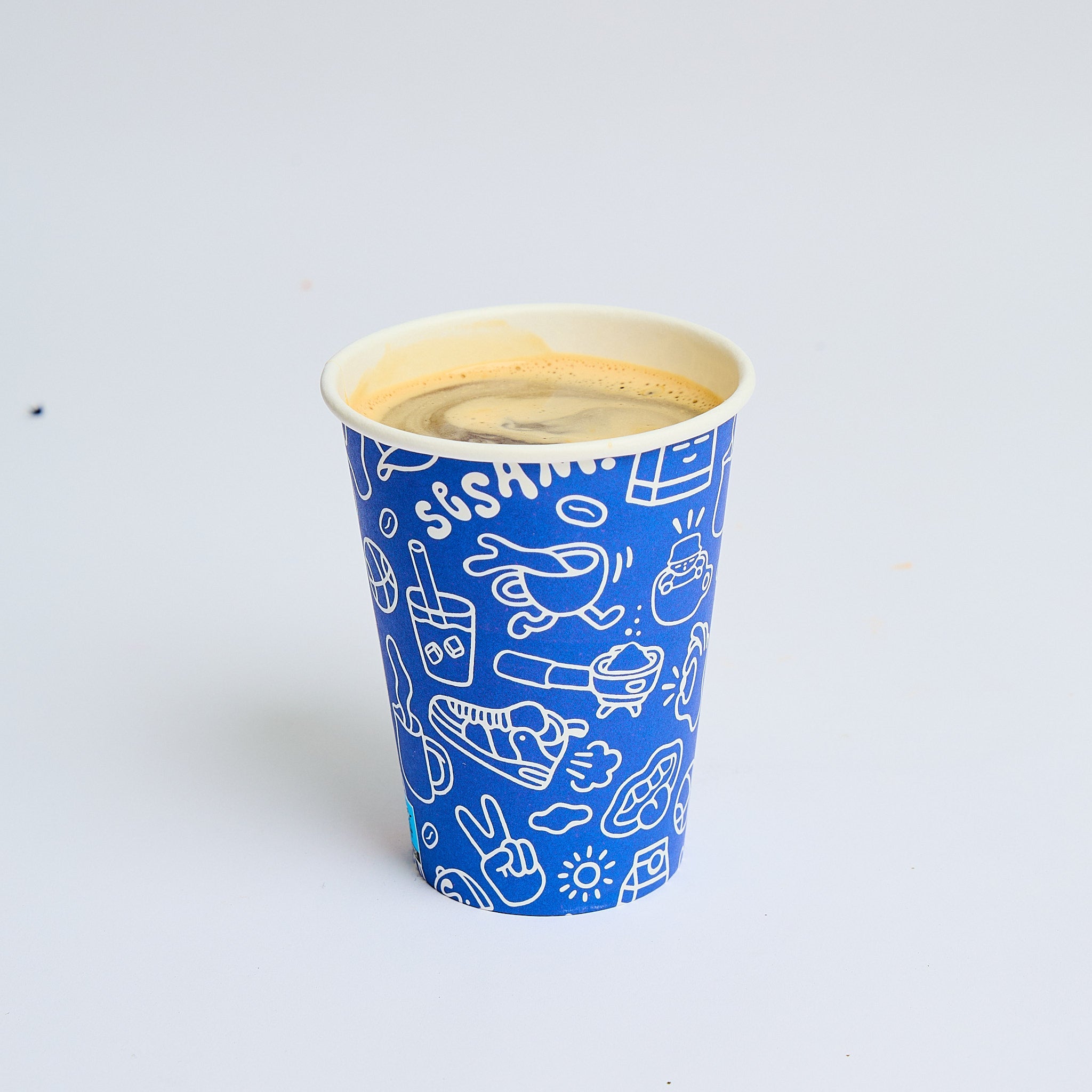 HOT CUPS