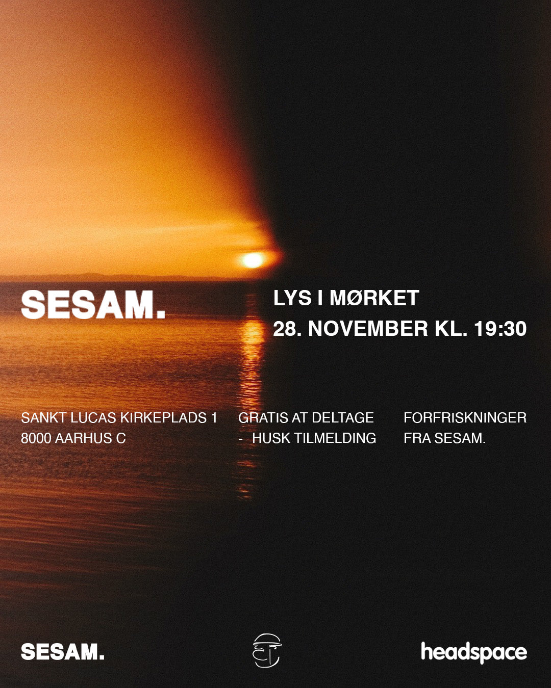 Lys i mørket – Paneltalk om mental sundhed