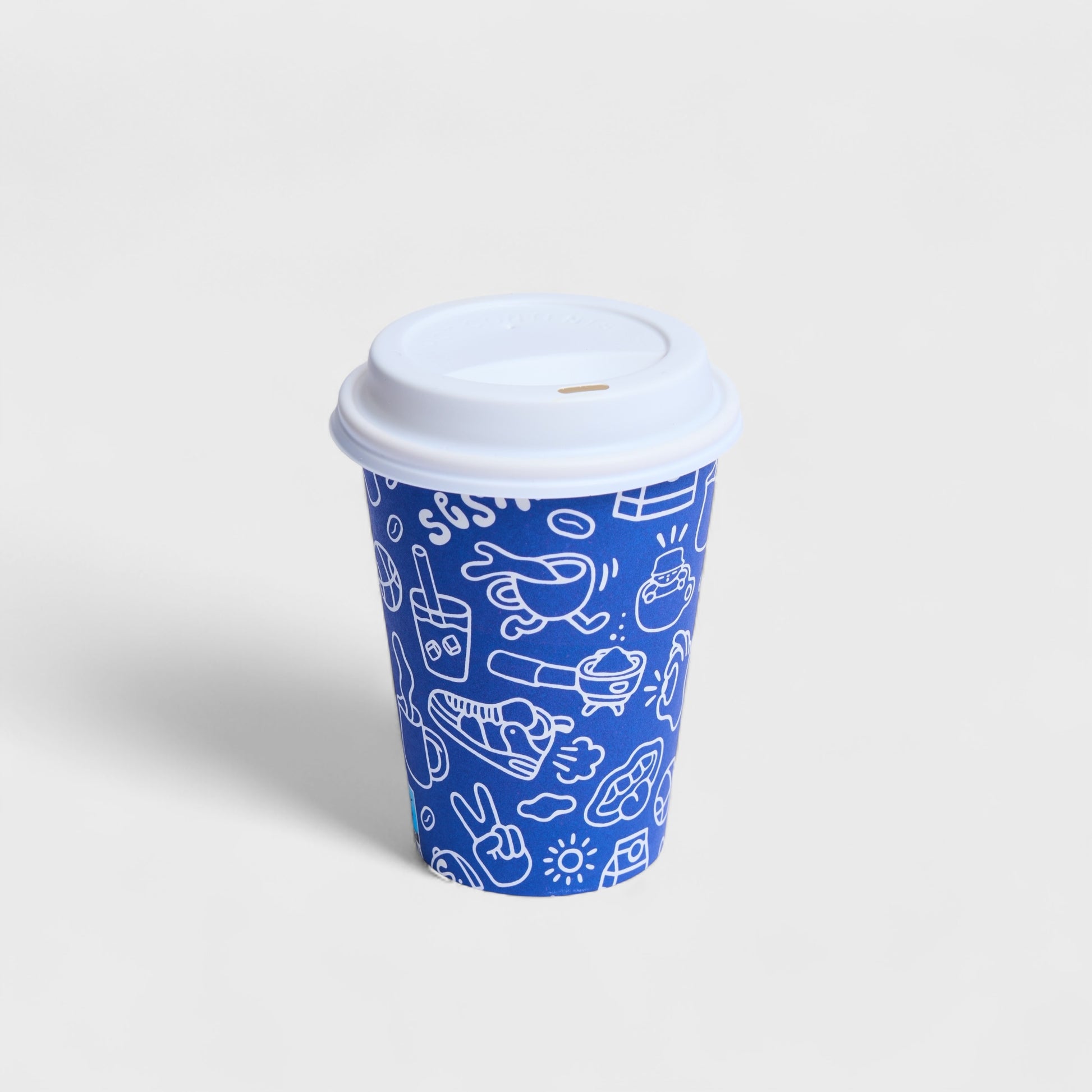 FLAT WHITE
