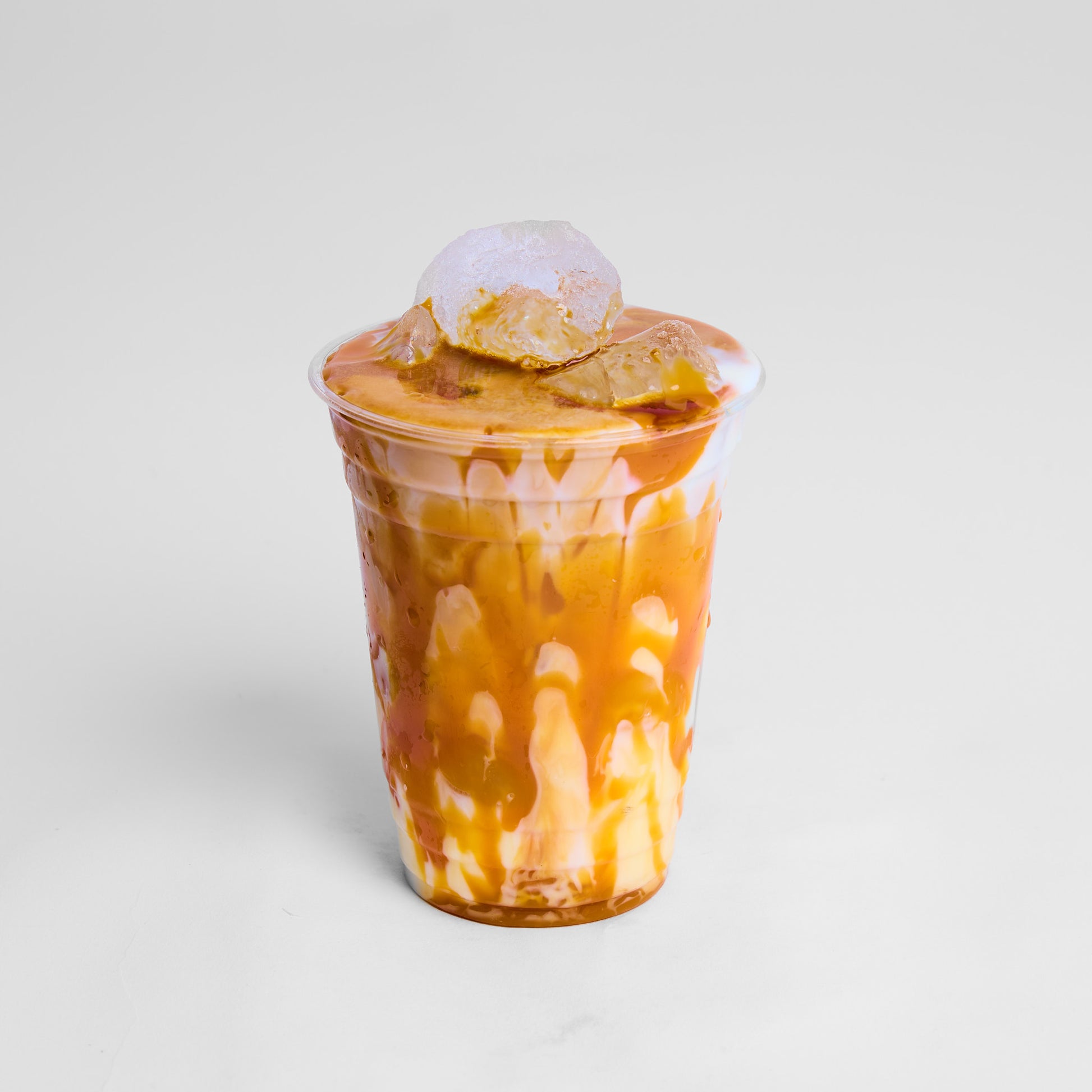 ICED LATTE
