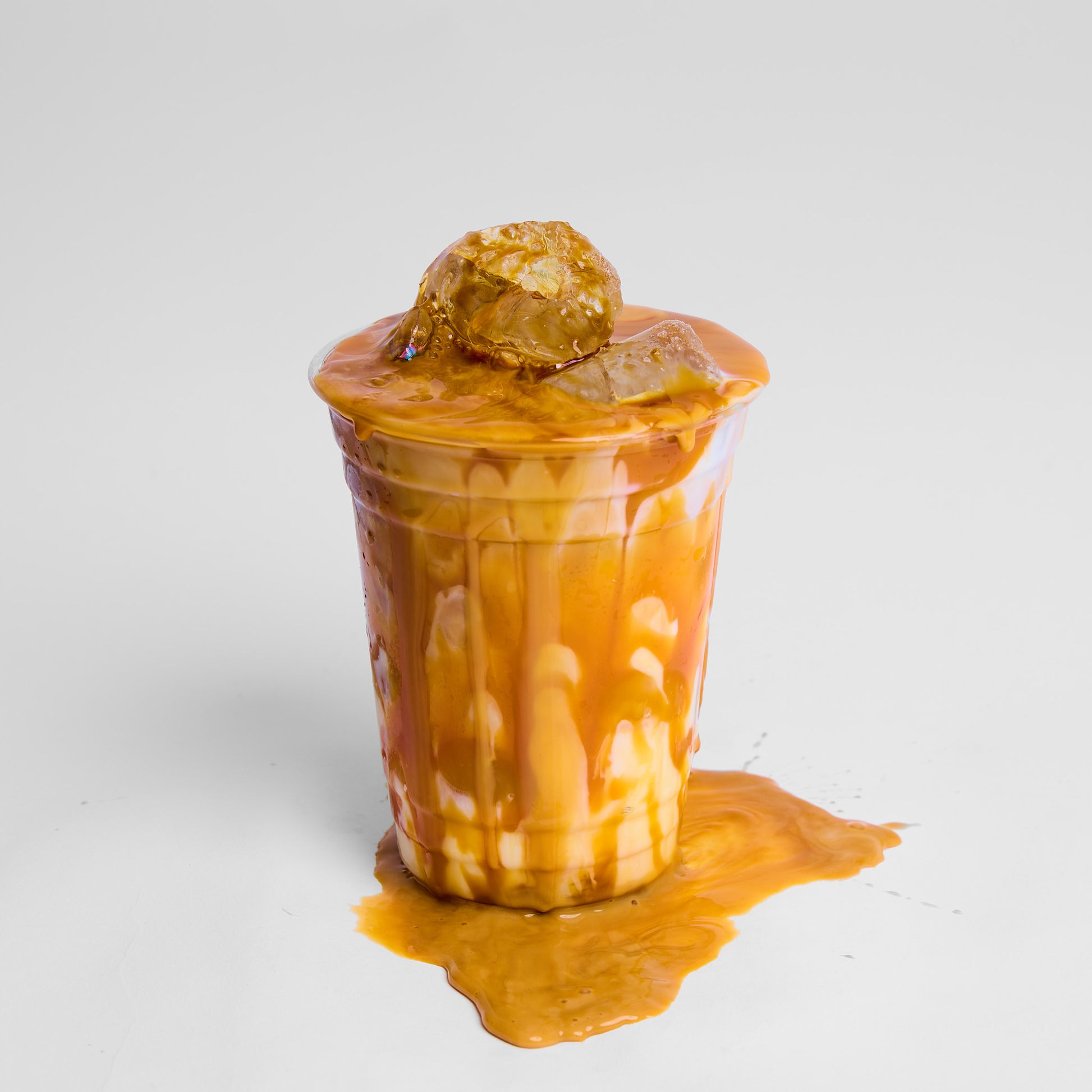 ICED LATTE