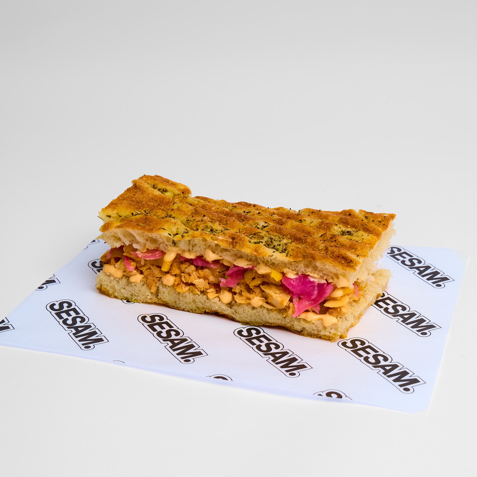 CHICKEN SANDWICH