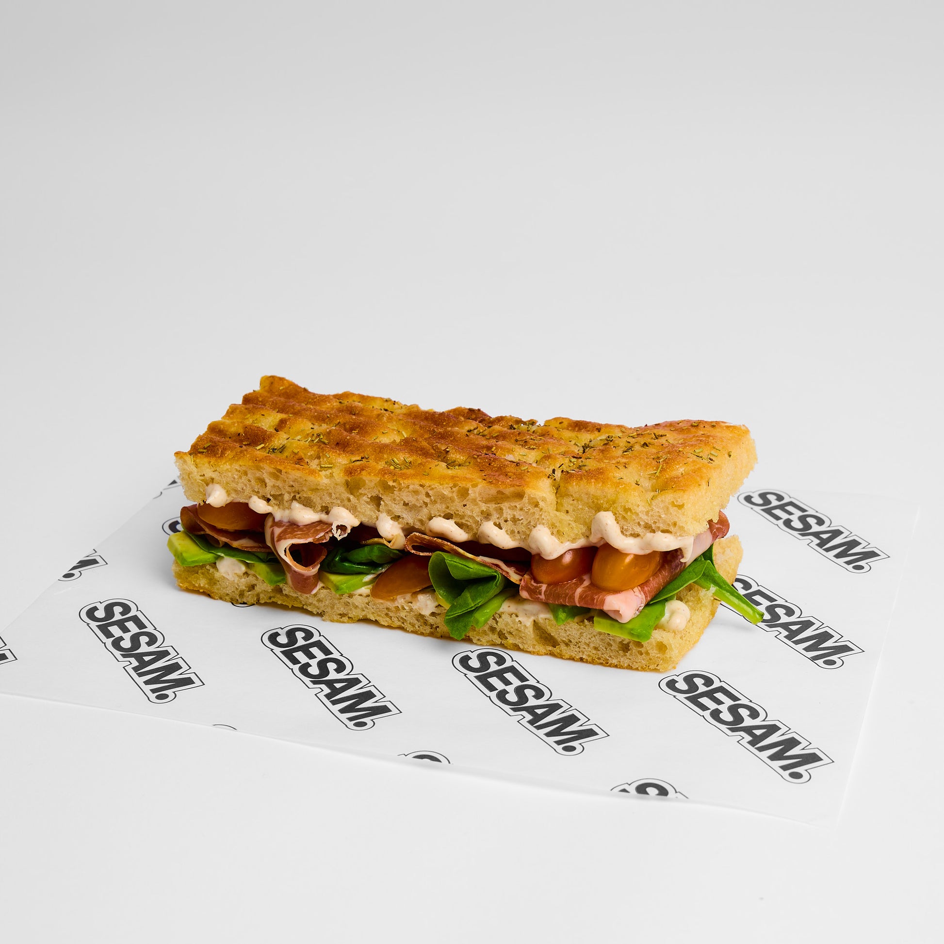 TRUFFLE SANDWICH