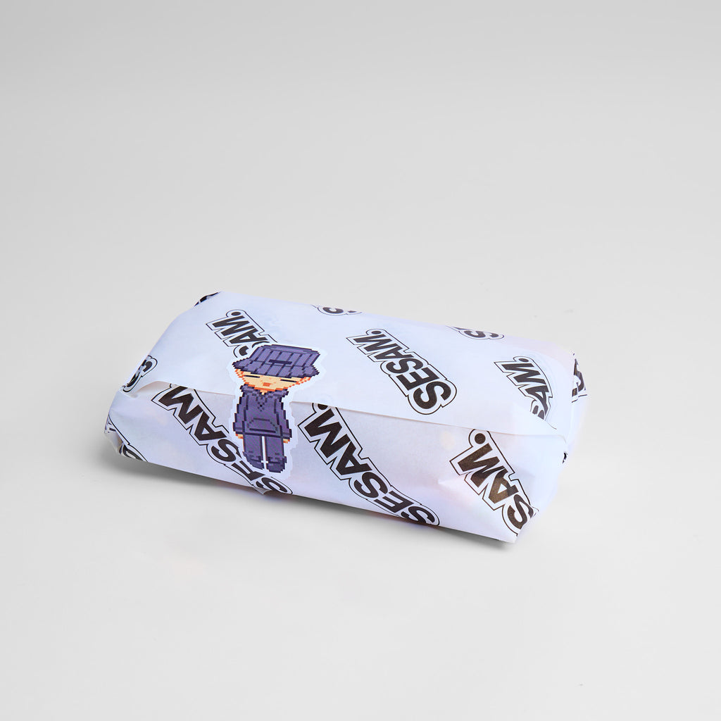 GROUNDED SANDWICH (V)