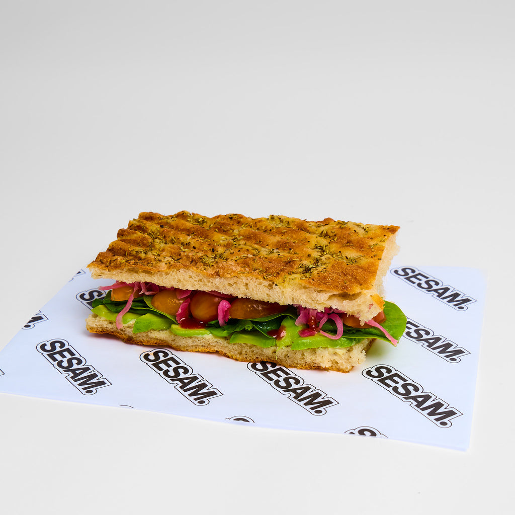 GROUNDED SANDWICH (V)