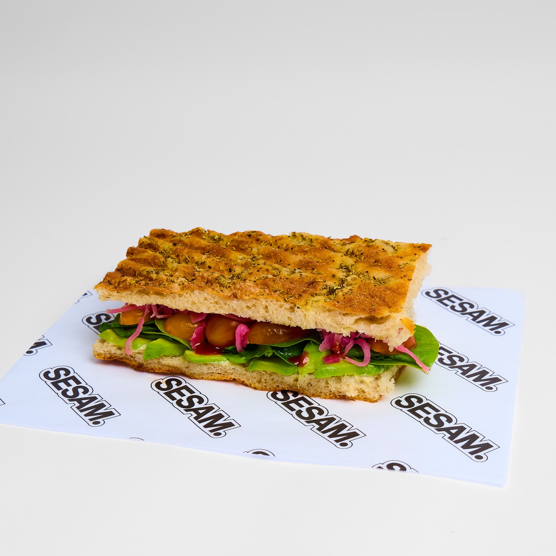 GROUNDED SANDWICH (V)